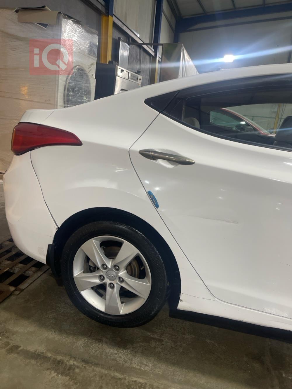 هيونداي النترا